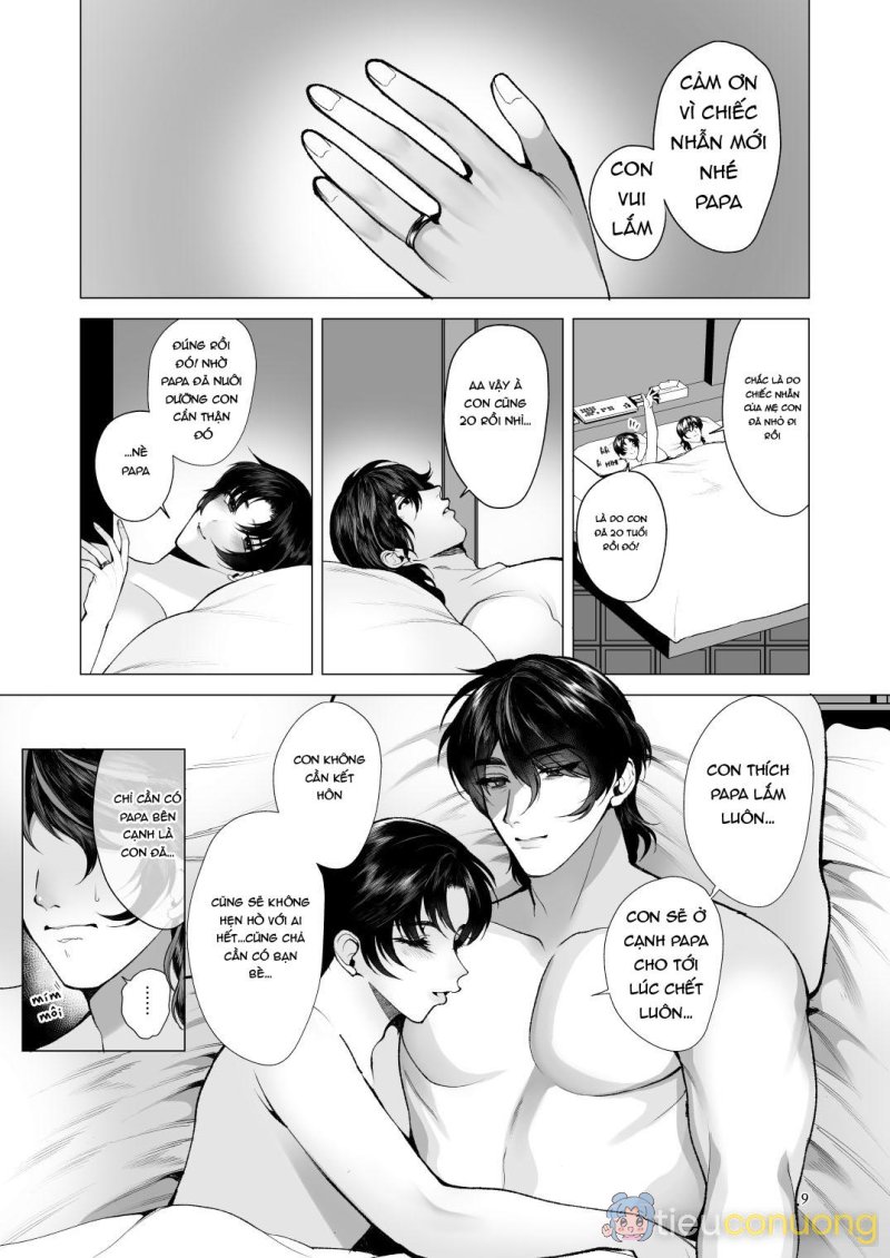 TỔNG HỢP ONESHOT BL CHỊT CHỊT Chapter 66 - Page 6