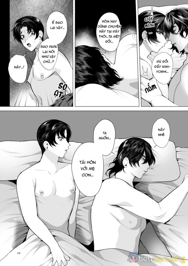 TỔNG HỢP ONESHOT BL CHỊT CHỊT Chapter 66 - Page 7