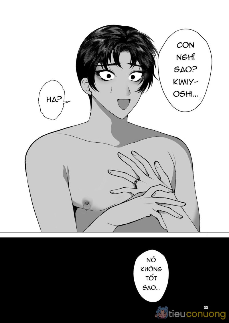 TỔNG HỢP ONESHOT BL CHỊT CHỊT Chapter 66 - Page 8