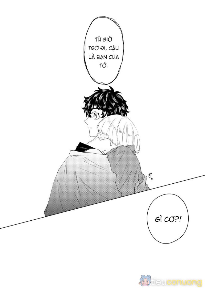 TỔNG HỢP ONESHOT BL CHỊT CHỊT Chapter 275 - Page 12