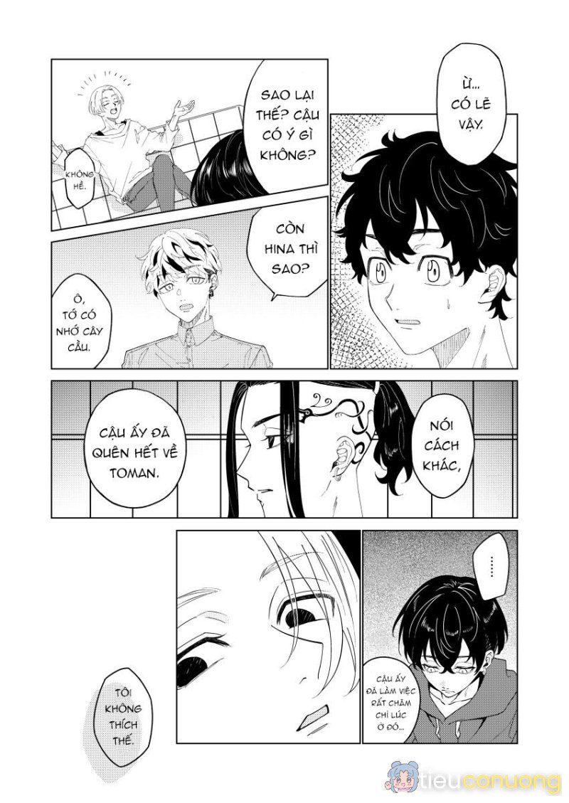 TỔNG HỢP ONESHOT BL CHỊT CHỊT Chapter 275 - Page 14