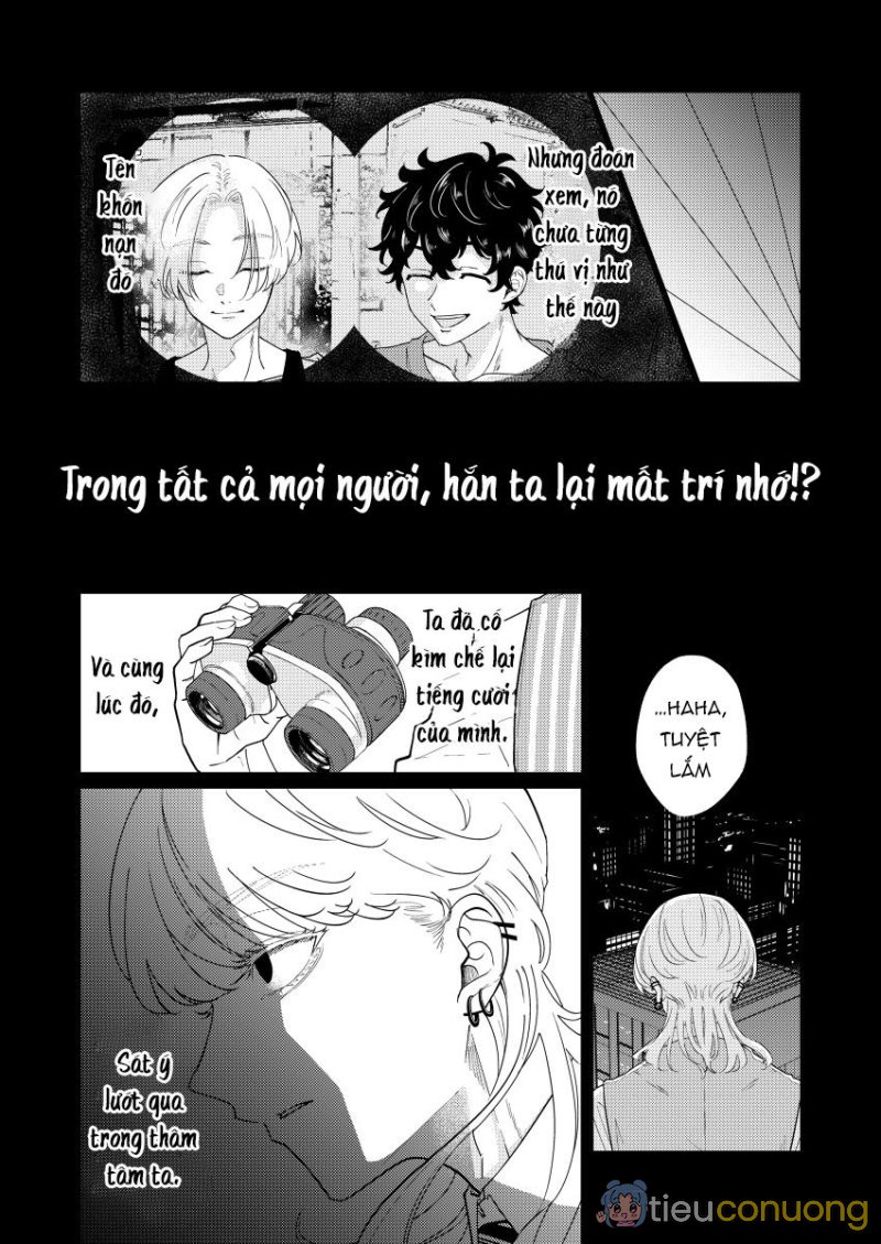 TỔNG HỢP ONESHOT BL CHỊT CHỊT Chapter 275 - Page 22