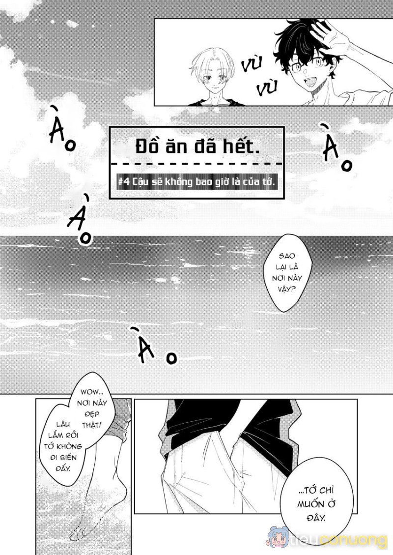 TỔNG HỢP ONESHOT BL CHỊT CHỊT Chapter 275 - Page 27