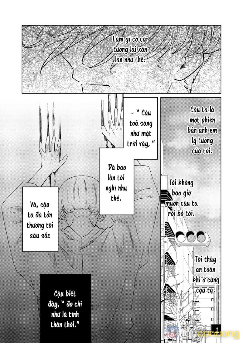 TỔNG HỢP ONESHOT BL CHỊT CHỊT Chapter 275 - Page 4