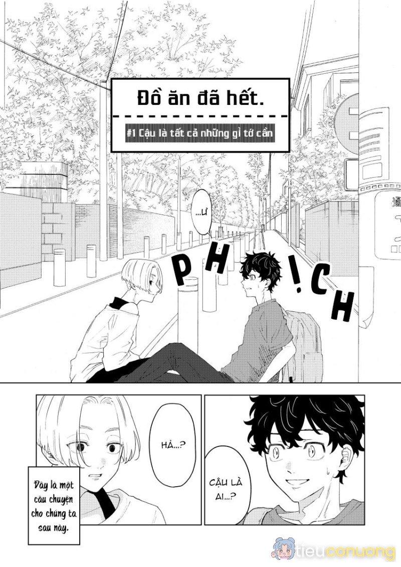 TỔNG HỢP ONESHOT BL CHỊT CHỊT Chapter 275 - Page 7