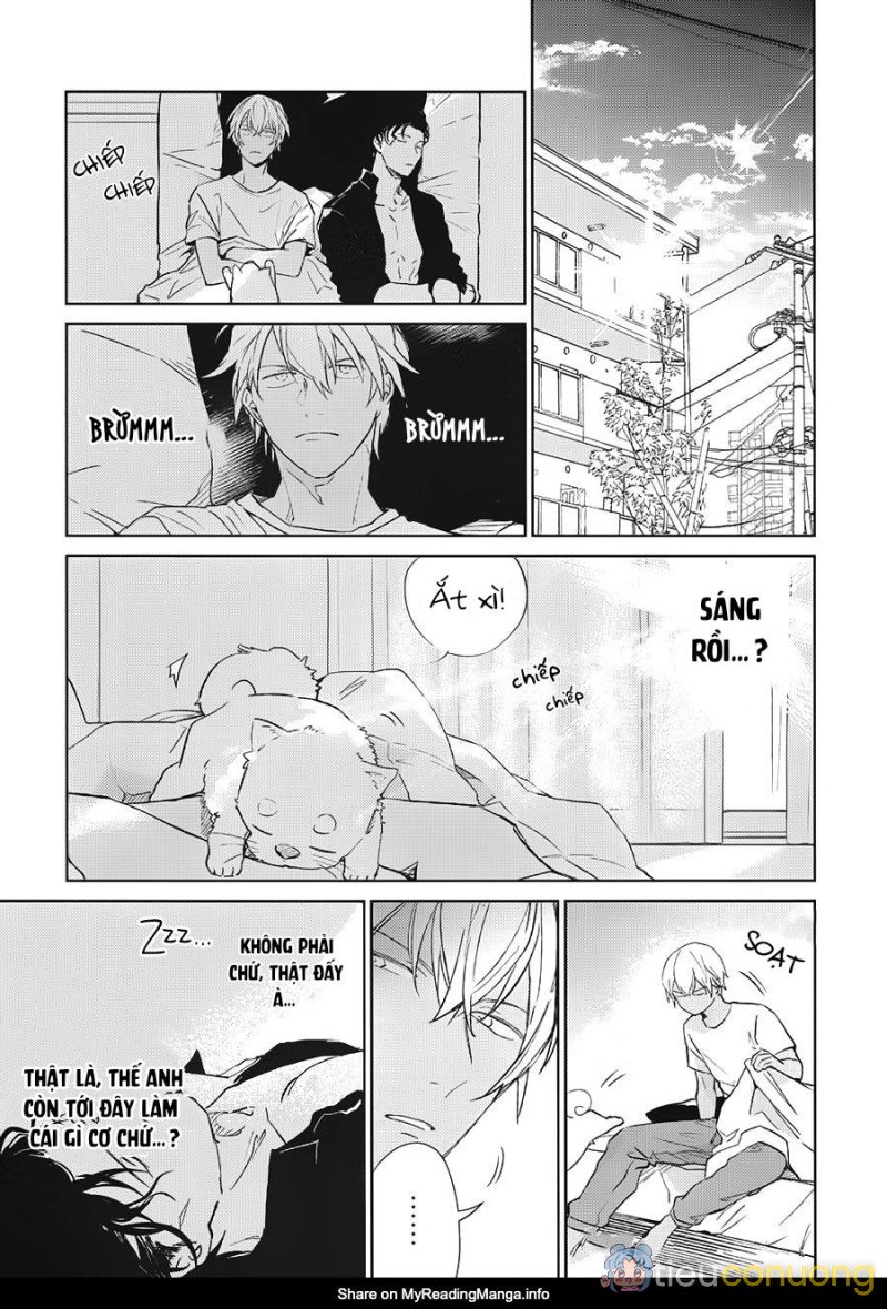 TỔNG HỢP ONESHOT BL CHỊT CHỊT Chapter 215 - Page 7