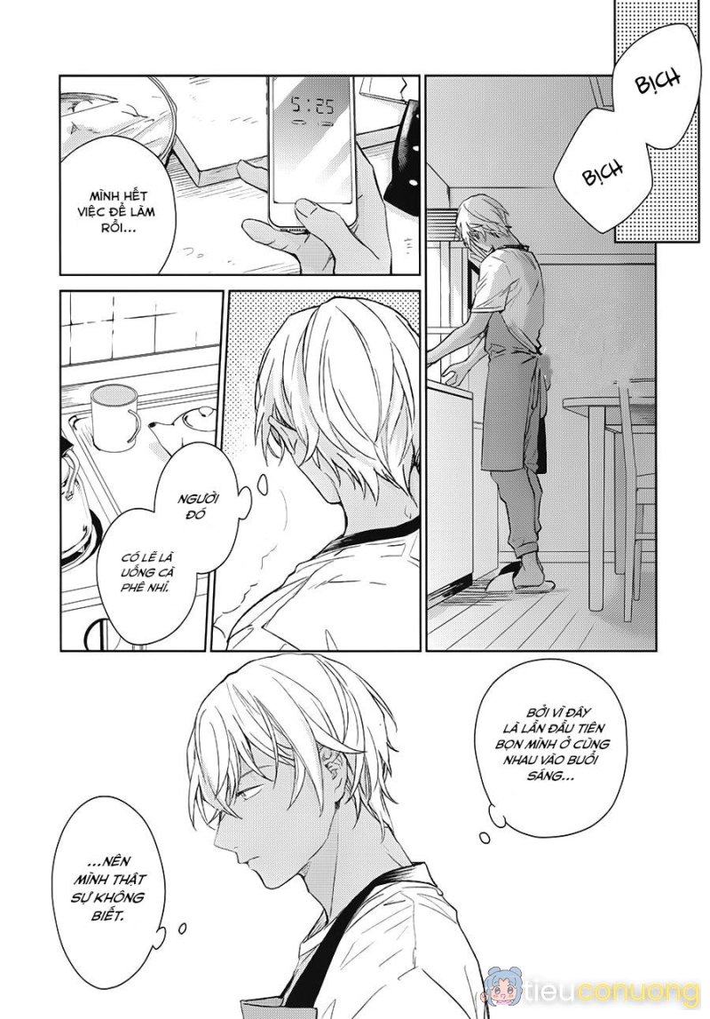 TỔNG HỢP ONESHOT BL CHỊT CHỊT Chapter 215 - Page 8