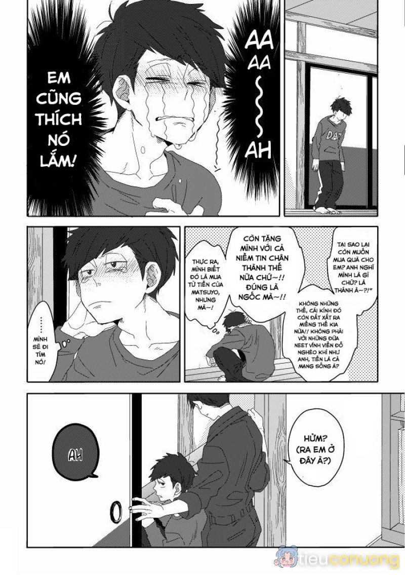 TỔNG HỢP ONESHOT BL CHỊT CHỊT Chapter 93 - Page 13