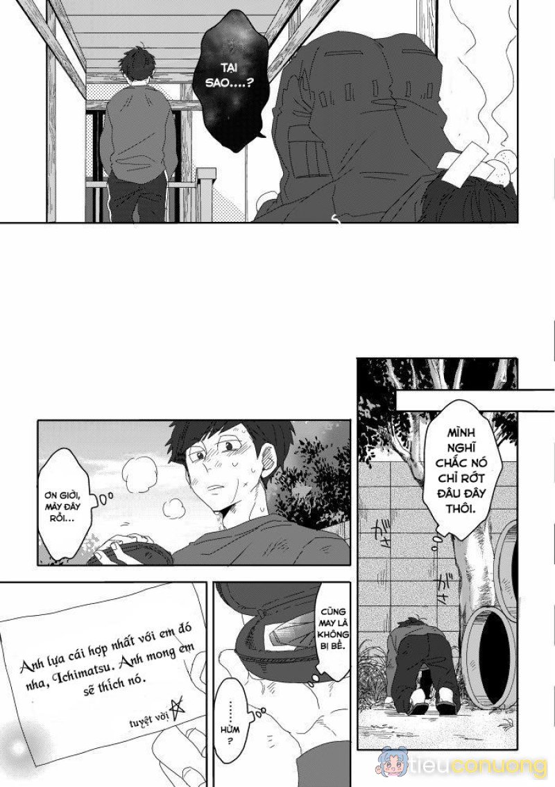 TỔNG HỢP ONESHOT BL CHỊT CHỊT Chapter 93 - Page 14