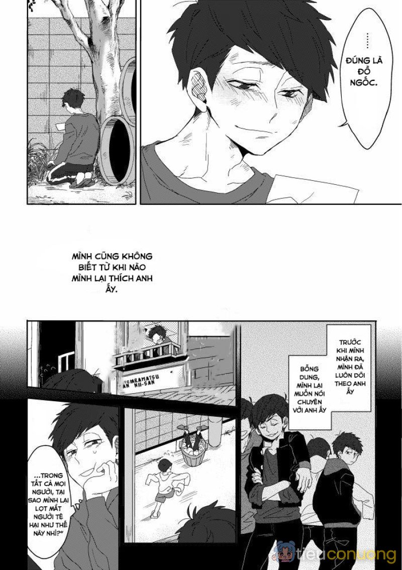 TỔNG HỢP ONESHOT BL CHỊT CHỊT Chapter 93 - Page 15