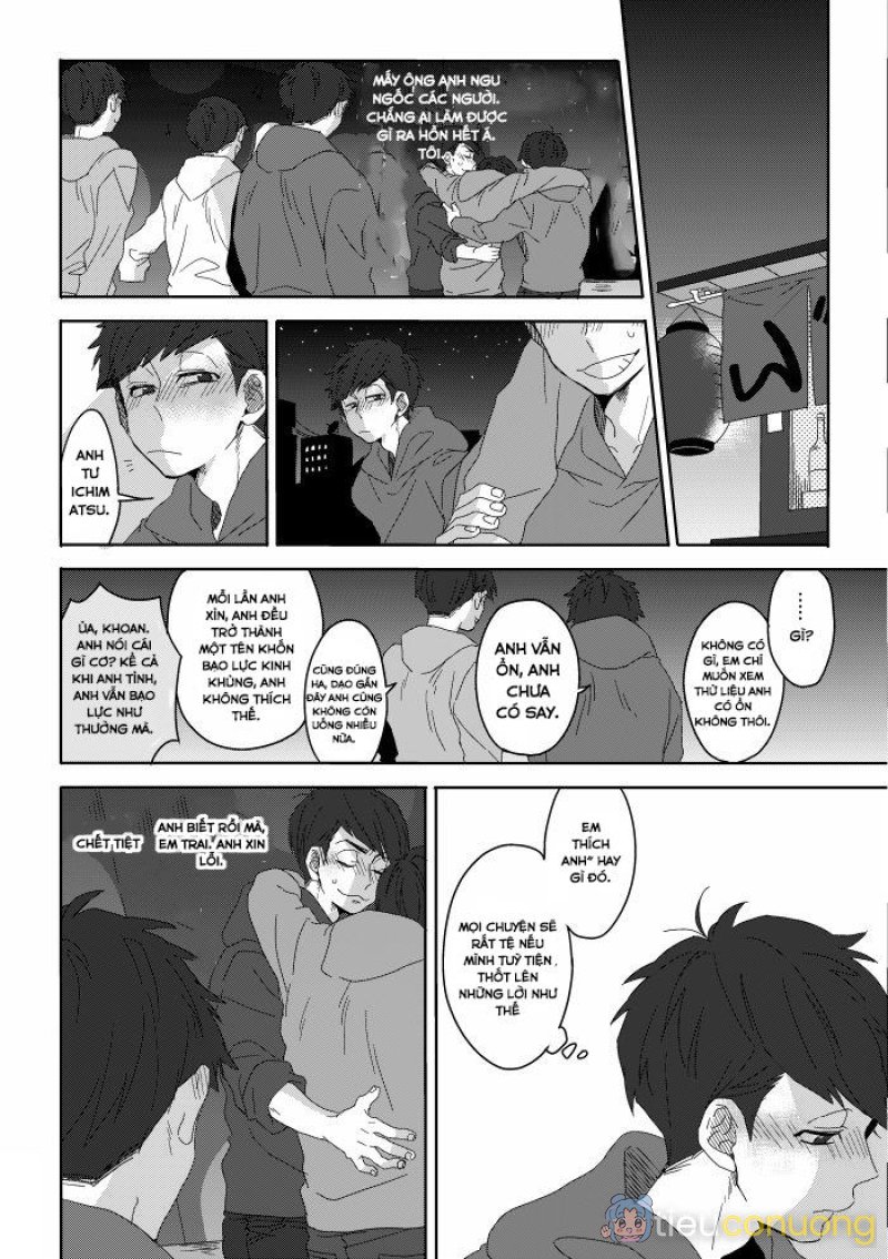 TỔNG HỢP ONESHOT BL CHỊT CHỊT Chapter 93 - Page 17