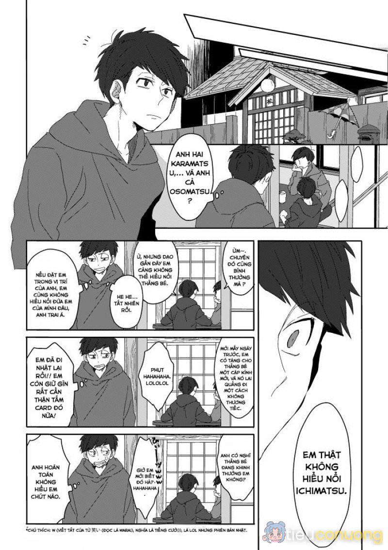 TỔNG HỢP ONESHOT BL CHỊT CHỊT Chapter 93 - Page 19