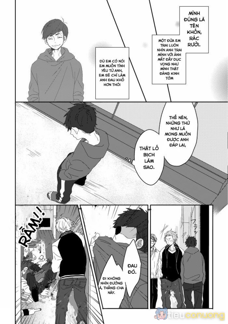 TỔNG HỢP ONESHOT BL CHỊT CHỊT Chapter 93 - Page 23