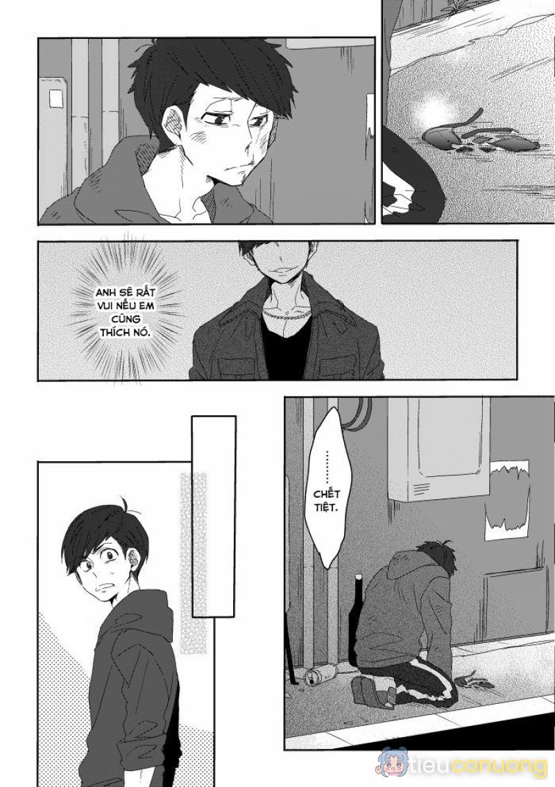 TỔNG HỢP ONESHOT BL CHỊT CHỊT Chapter 93 - Page 25