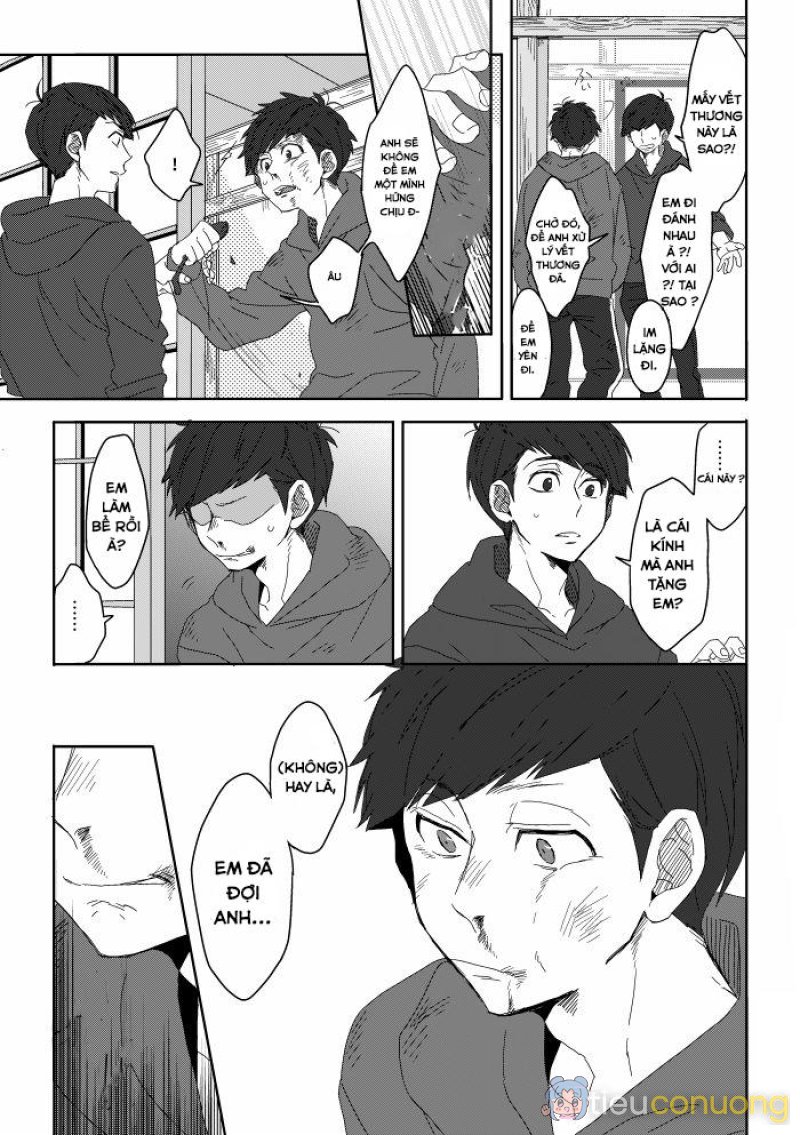 TỔNG HỢP ONESHOT BL CHỊT CHỊT Chapter 93 - Page 26