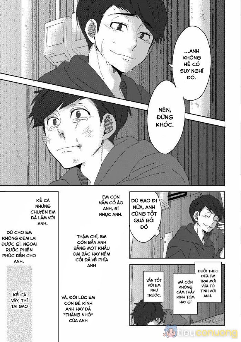 TỔNG HỢP ONESHOT BL CHỊT CHỊT Chapter 93 - Page 32