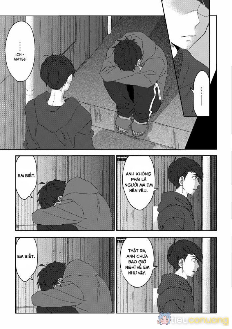 TỔNG HỢP ONESHOT BL CHỊT CHỊT Chapter 93 - Page 35