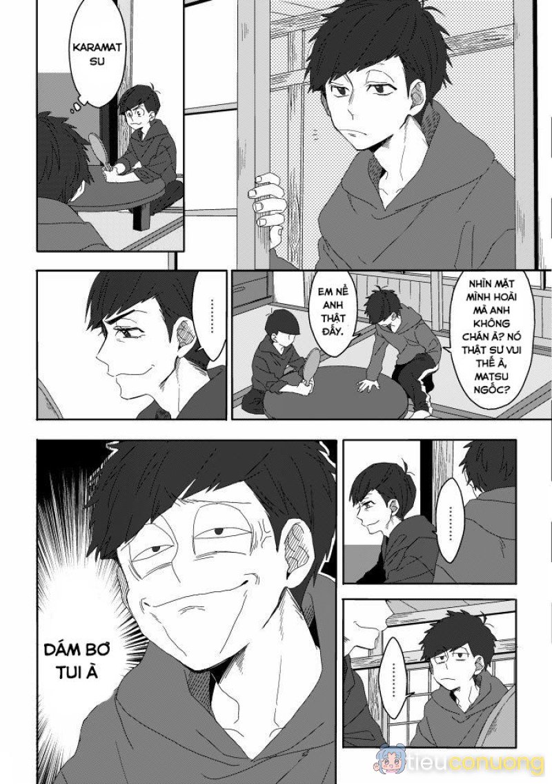 TỔNG HỢP ONESHOT BL CHỊT CHỊT Chapter 93 - Page 3