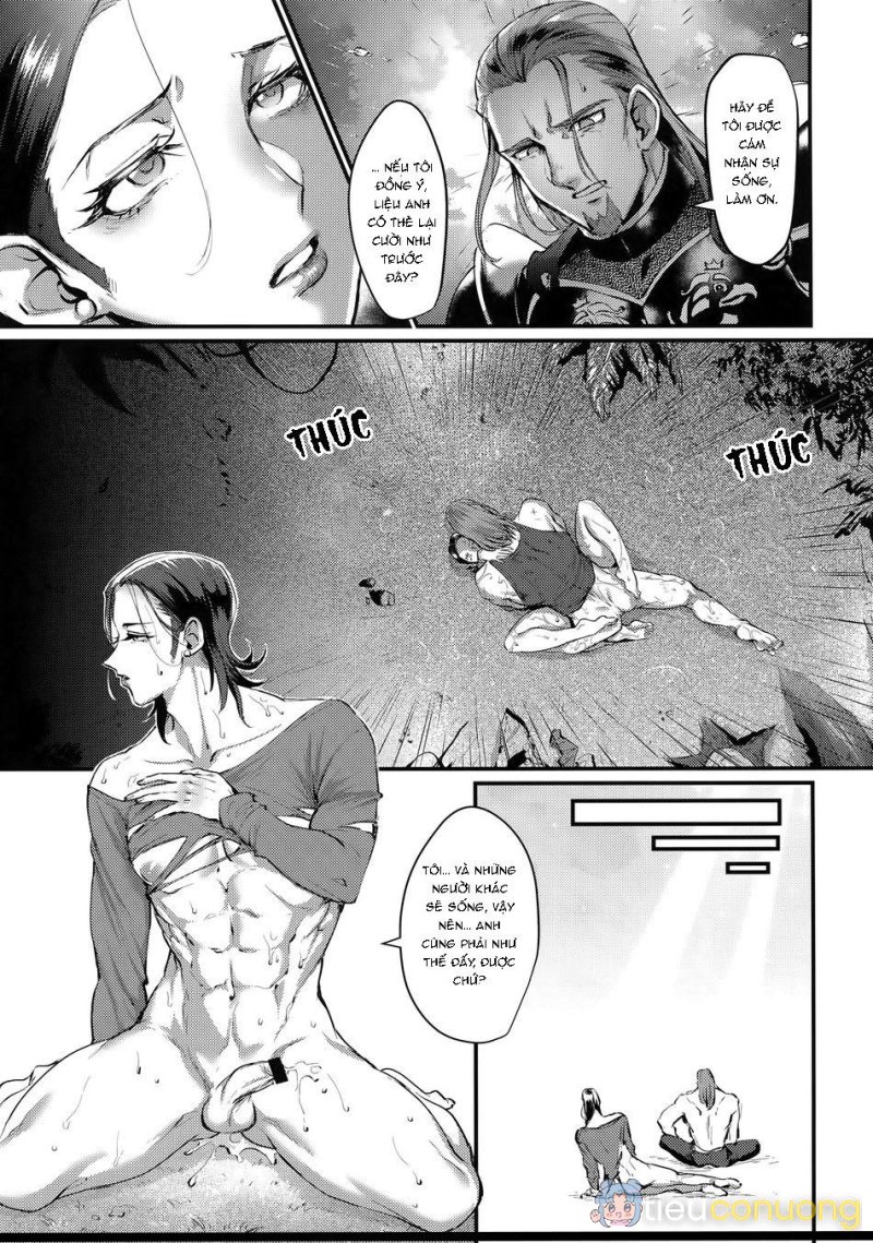 TỔNG HỢP ONESHOT BL CHỊT CHỊT Chapter 56 - Page 4