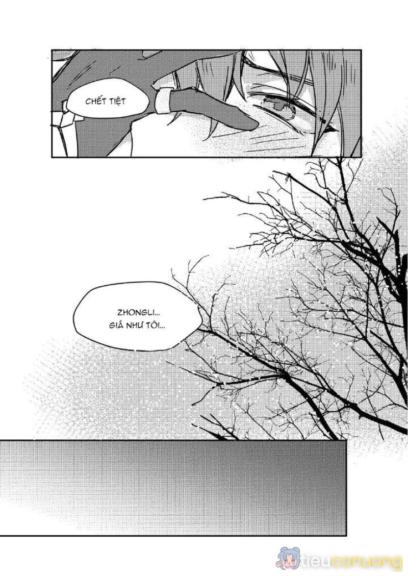 TỔNG HỢP ONESHOT BL CHỊT CHỊT Chapter 167 - Page 5