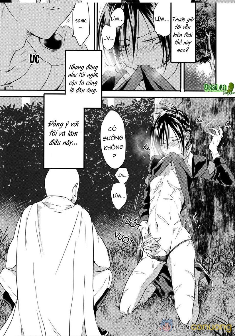 TỔNG HỢP ONESHOT BL CHỊT CHỊT Chapter 106 - Page 19