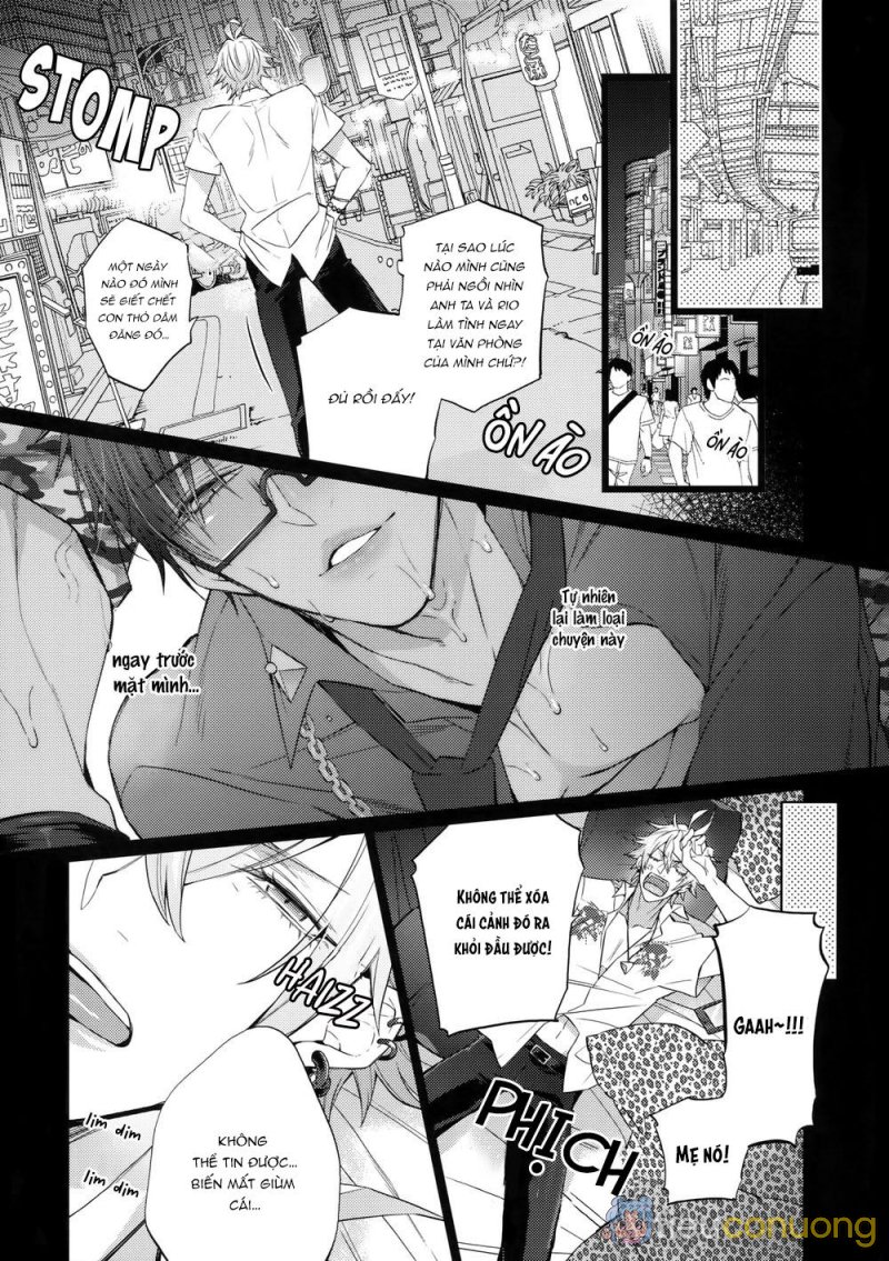 TỔNG HỢP ONESHOT BL CHỊT CHỊT Chapter 49 - Page 10