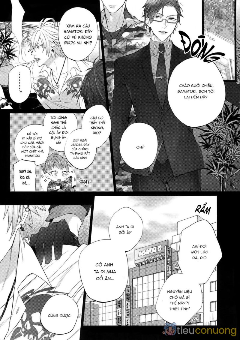 TỔNG HỢP ONESHOT BL CHỊT CHỊT Chapter 49 - Page 16