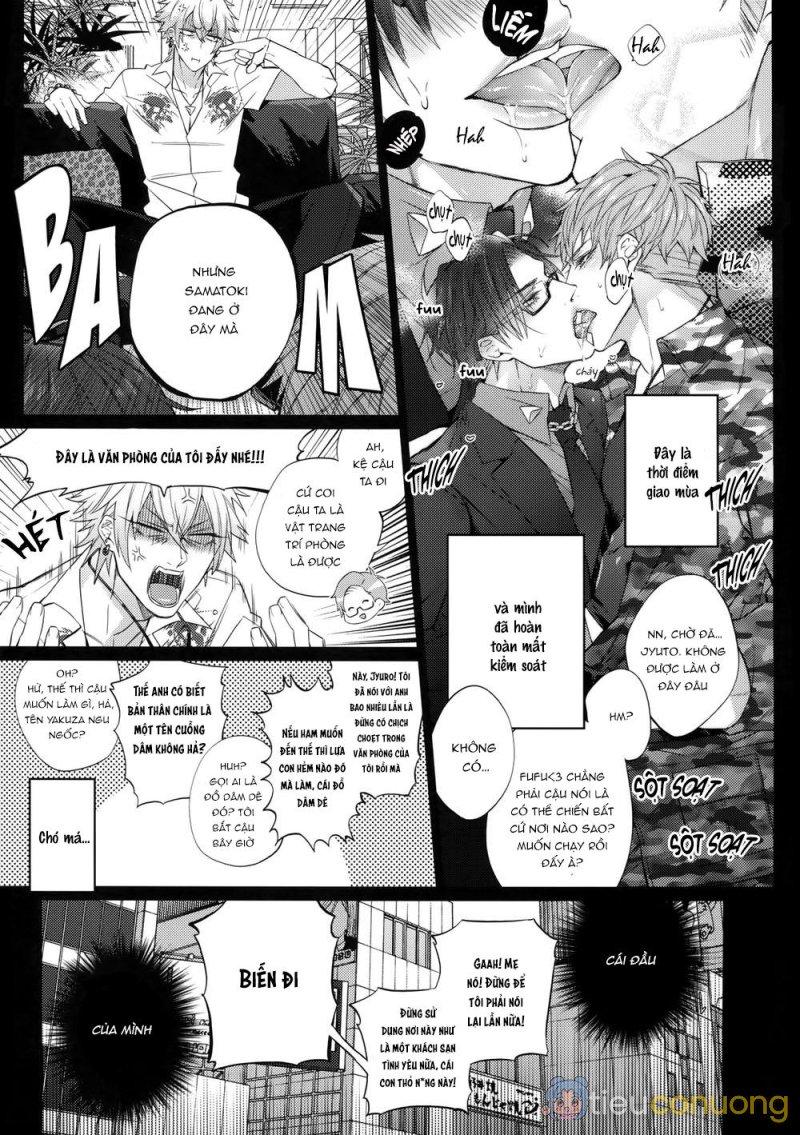 TỔNG HỢP ONESHOT BL CHỊT CHỊT Chapter 49 - Page 4