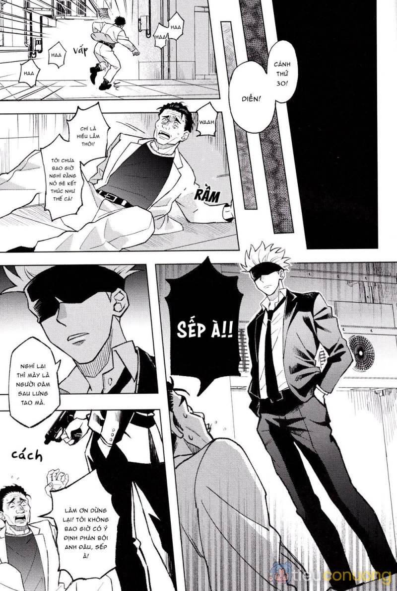 TỔNG HỢP ONESHOT BL CHỊT CHỊT Chapter 197 - Page 11