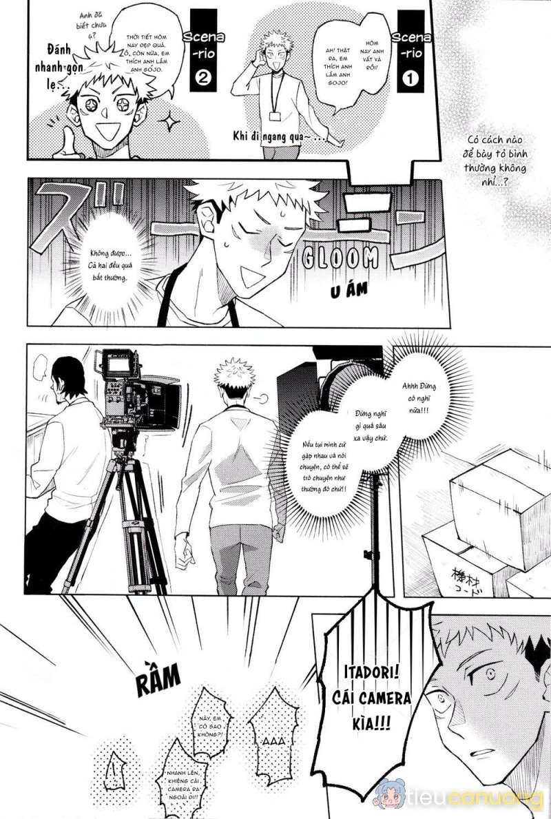 TỔNG HỢP ONESHOT BL CHỊT CHỊT Chapter 197 - Page 14