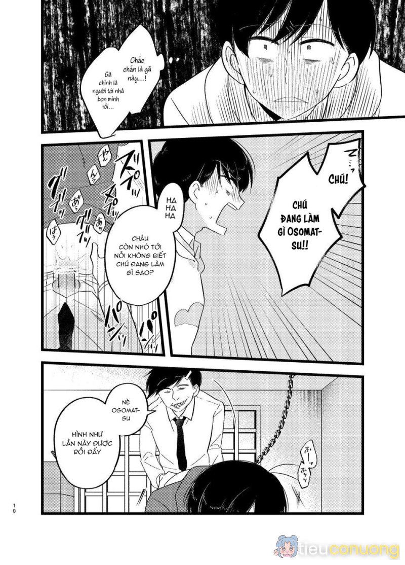 TỔNG HỢP ONESHOT BL CHỊT CHỊT Chapter 301 - Page 11