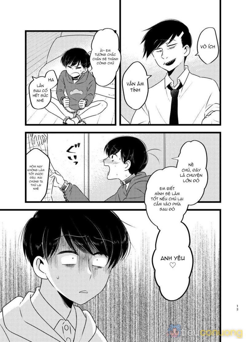 TỔNG HỢP ONESHOT BL CHỊT CHỊT Chapter 301 - Page 14