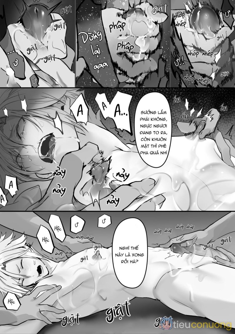 TỔNG HỢP ONESHOT BL CHỊT CHỊT Chapter 9 - Page 8