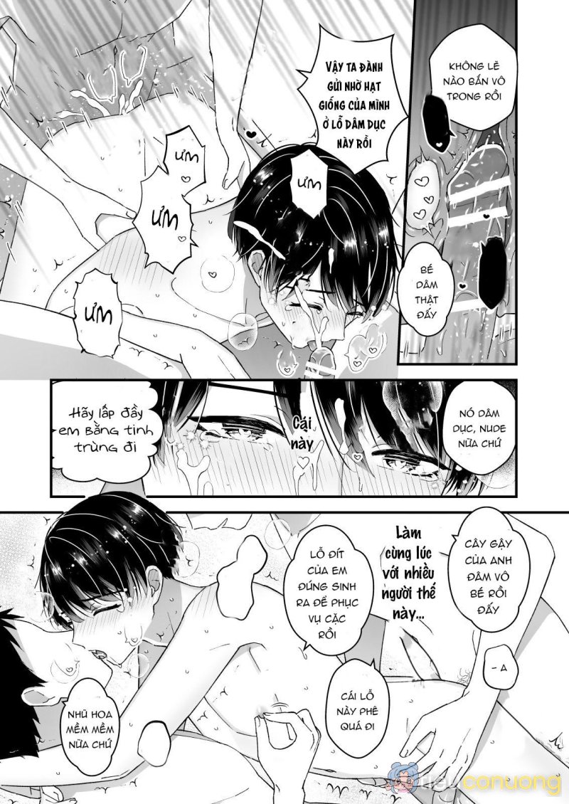 TỔNG HỢP ONESHOT BL CHỊT CHỊT Chapter 69 - Page 21