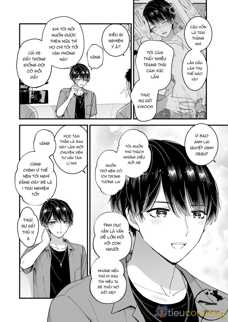 TỔNG HỢP ONESHOT BL CHỊT CHỊT Chapter 69 - Page 4