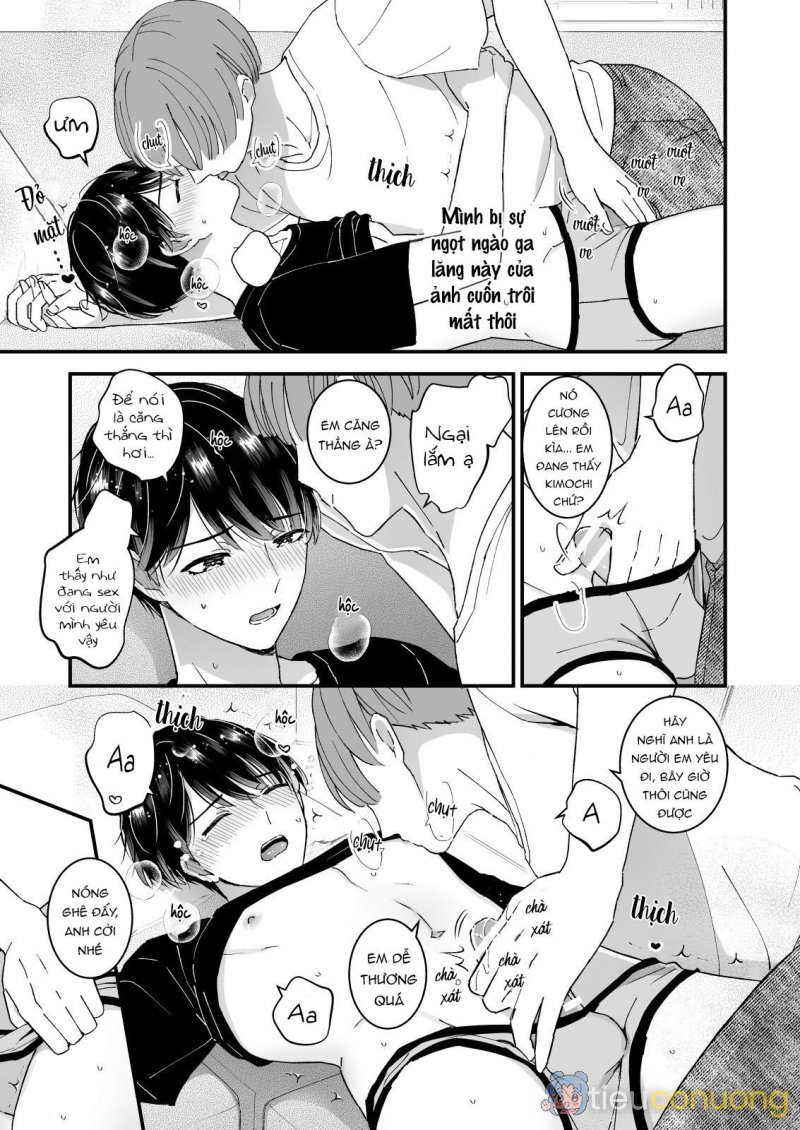 TỔNG HỢP ONESHOT BL CHỊT CHỊT Chapter 69 - Page 7