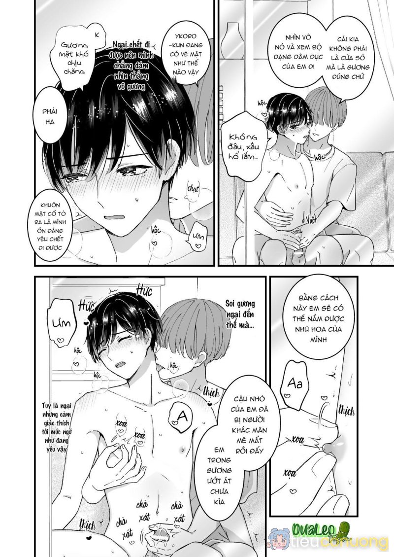 TỔNG HỢP ONESHOT BL CHỊT CHỊT Chapter 69 - Page 8