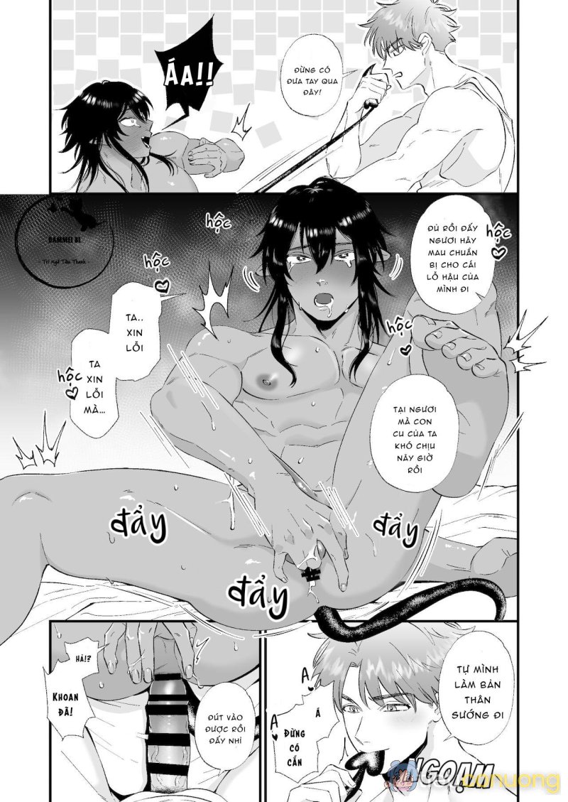 TỔNG HỢP ONESHOT BL CHỊT CHỊT Chapter 10 - Page 9