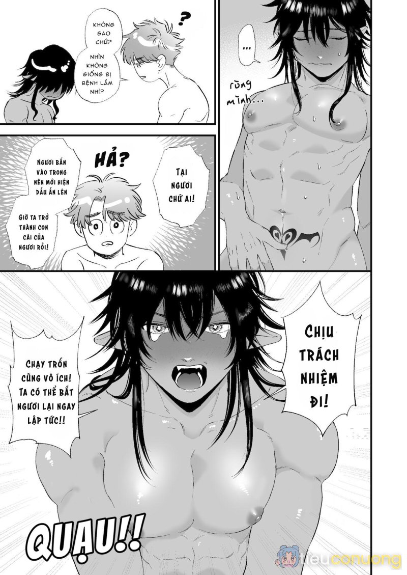 TỔNG HỢP ONESHOT BL CHỊT CHỊT Chapter 10 - Page 17