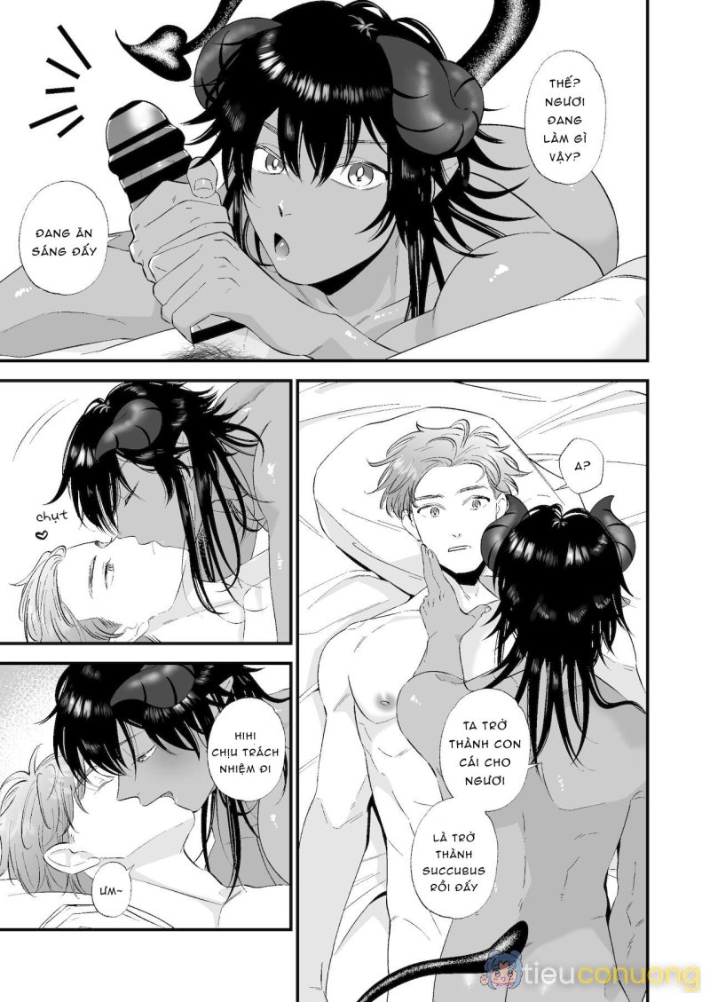 TỔNG HỢP ONESHOT BL CHỊT CHỊT Chapter 10 - Page 19