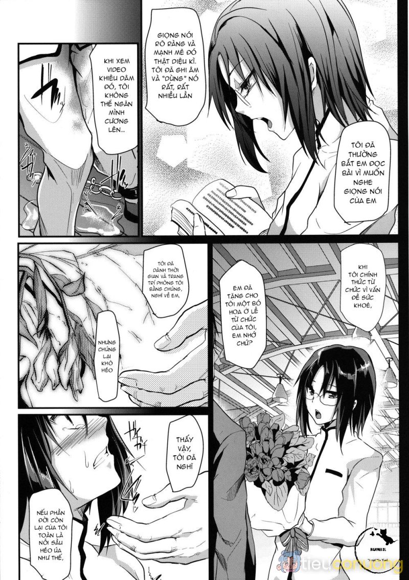 TỔNG HỢP ONESHOT BL CHỊT CHỊT Chapter 222 - Page 9