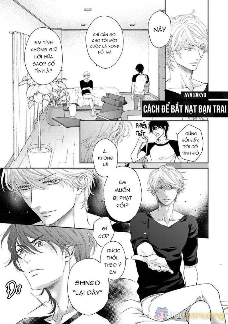 TỔNG HỢP ONESHOT BL CHỊT CHỊT Chapter 154 - Page 1