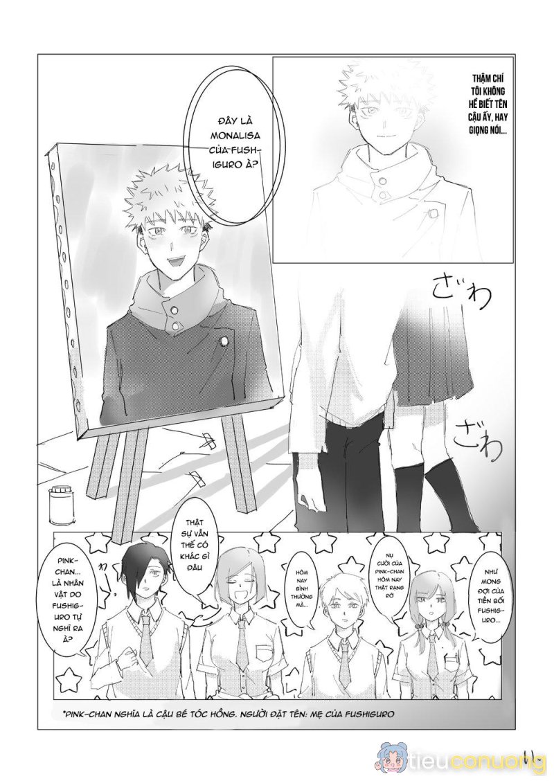 TỔNG HỢP ONESHOT BL CHỊT CHỊT Chapter 266 - Page 13