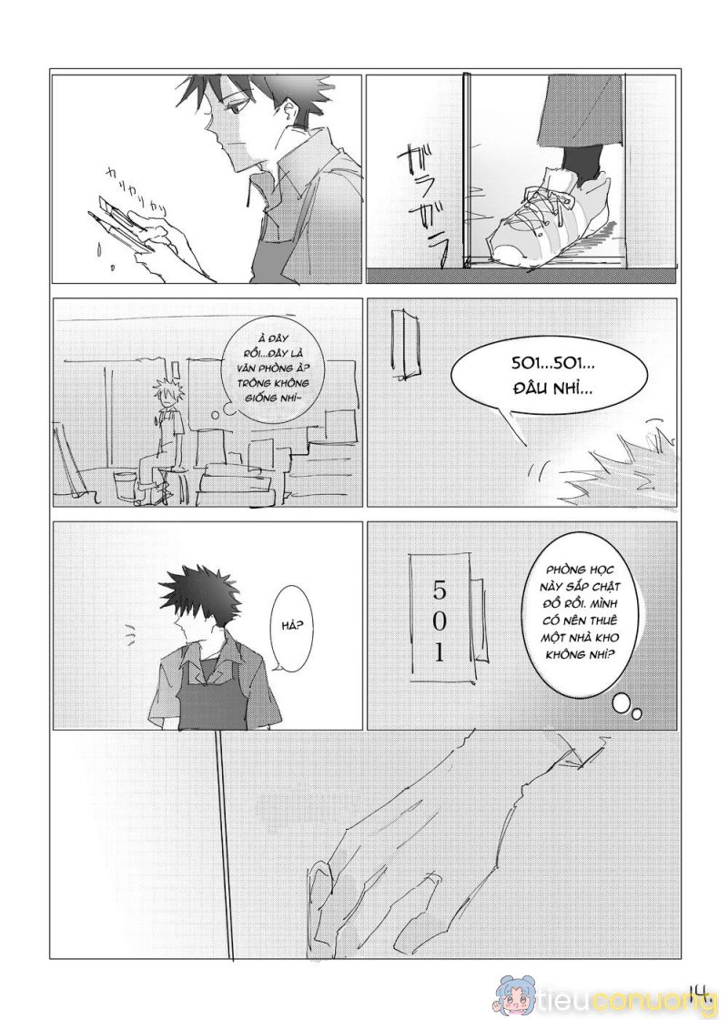 TỔNG HỢP ONESHOT BL CHỊT CHỊT Chapter 266 - Page 16