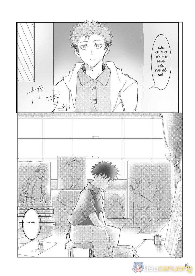 TỔNG HỢP ONESHOT BL CHỊT CHỊT Chapter 266 - Page 17