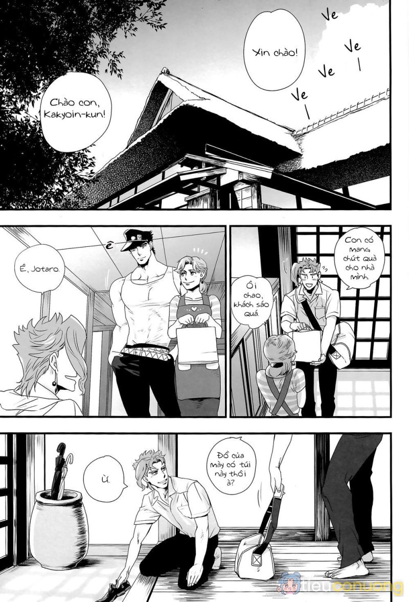 TỔNG HỢP ONESHOT BL CHỊT CHỊT Chapter 35 - Page 5