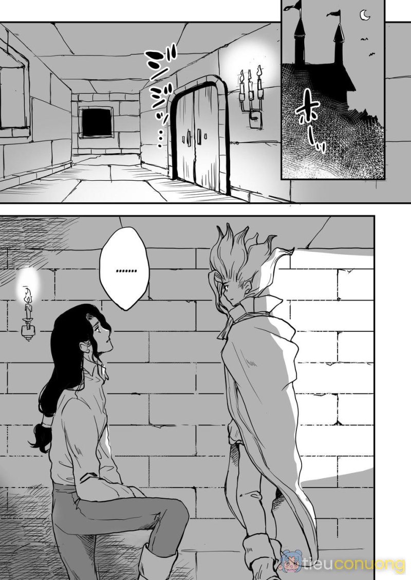 TỔNG HỢP ONESHOT BL CHỊT CHỊT Chapter 372 - Page 16