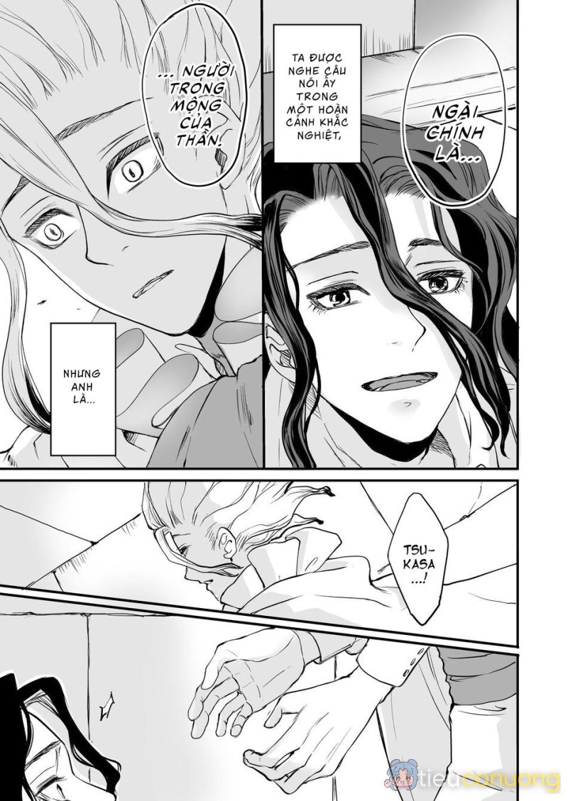 TỔNG HỢP ONESHOT BL CHỊT CHỊT Chapter 372 - Page 18