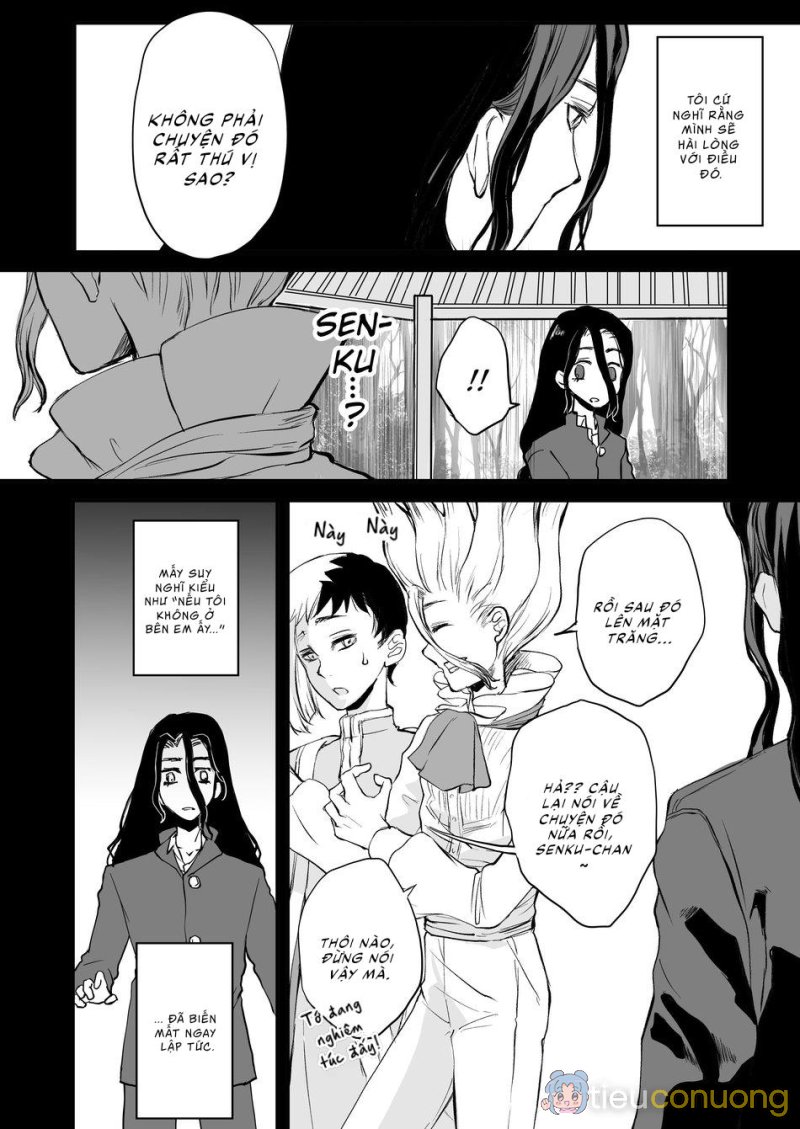 TỔNG HỢP ONESHOT BL CHỊT CHỊT Chapter 372 - Page 1