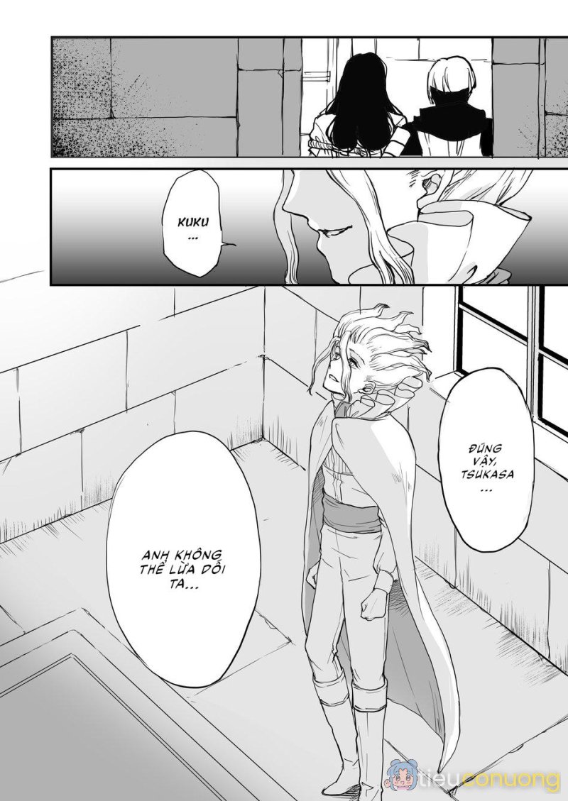 TỔNG HỢP ONESHOT BL CHỊT CHỊT Chapter 372 - Page 21